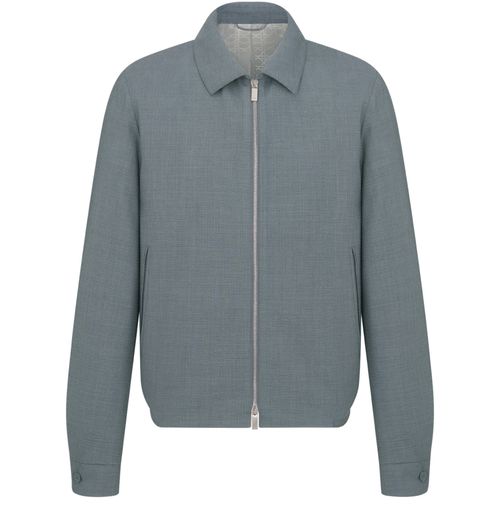 DIOR Zipped Jacket