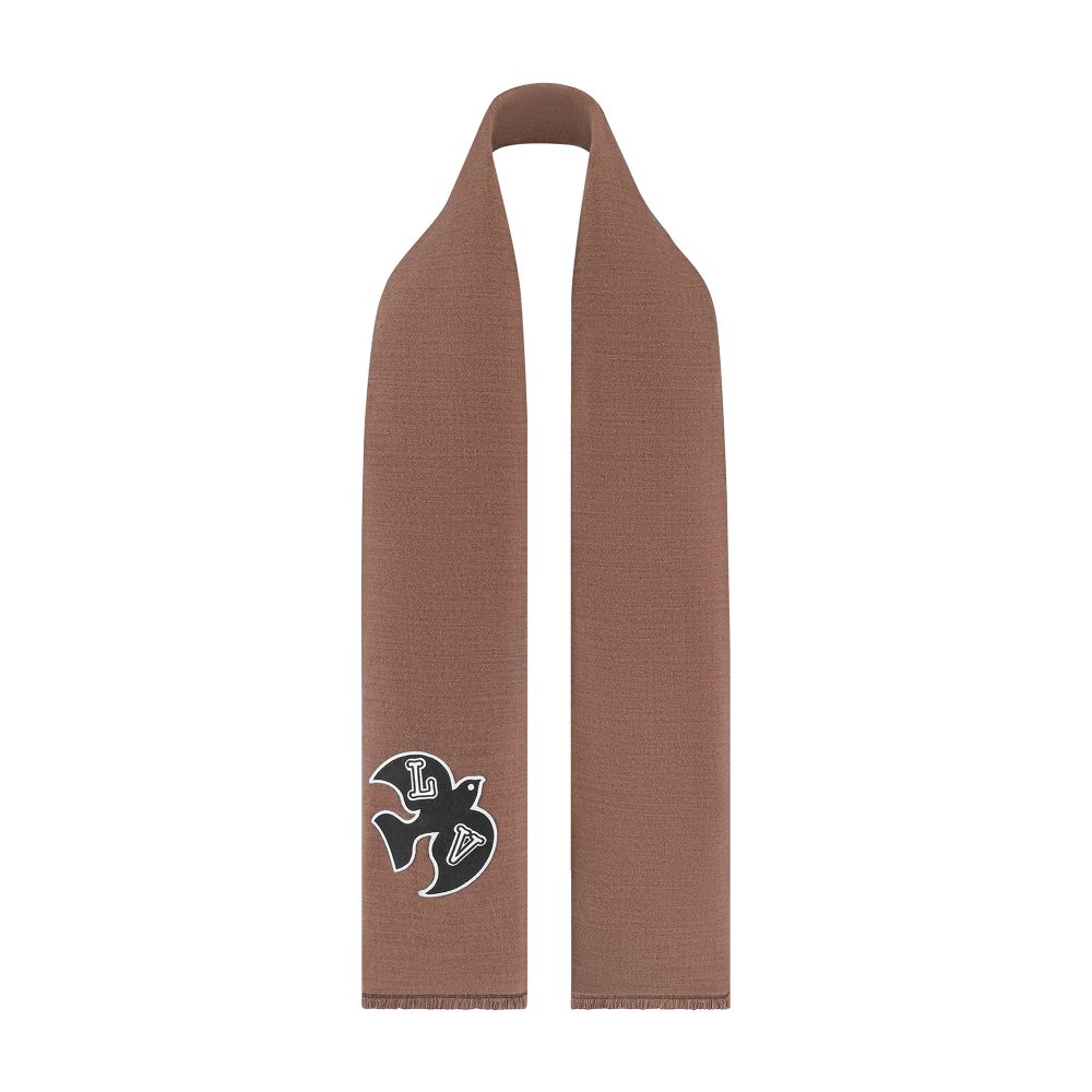LV Harmony Scarf thumbnail 7