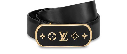 LOUIS VUITTON Ceinture Cruiser 25 mm