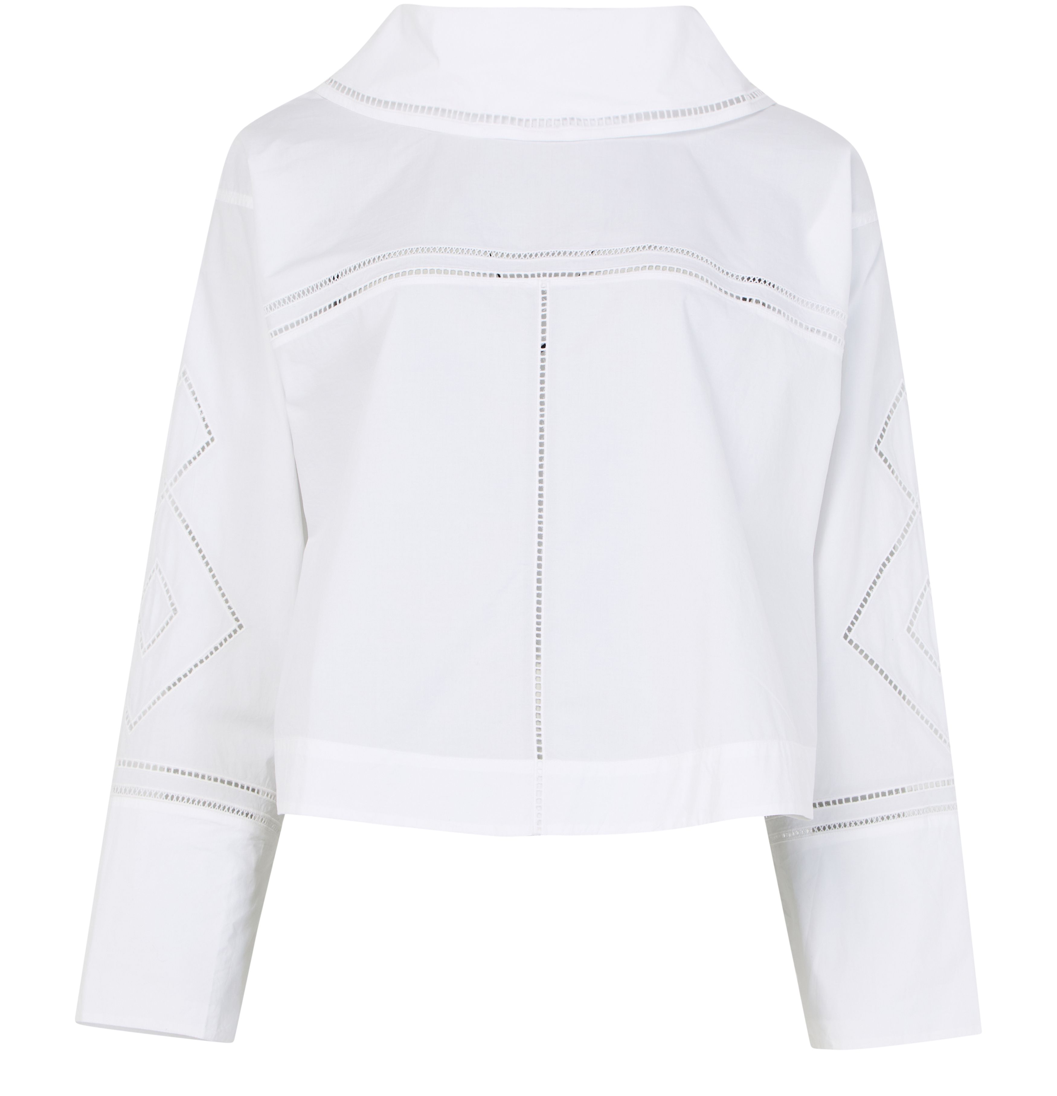 Guillemette long-sleeved shirt