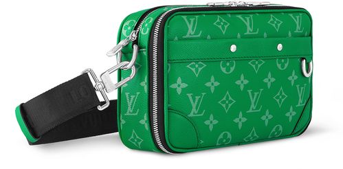LOUIS VUITTON Alpha Messenger Tasche