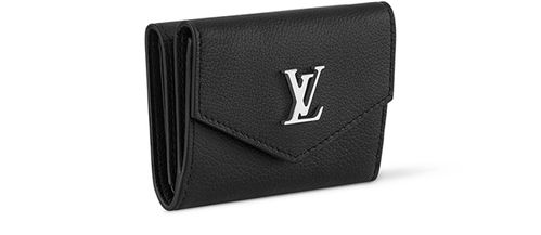LOUIS VUITTON Lockmini Wallet