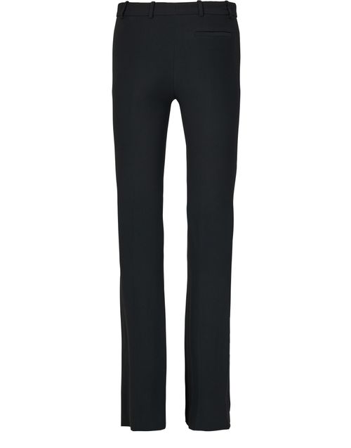 MCQUEEN Schmale Bootcut-Hose