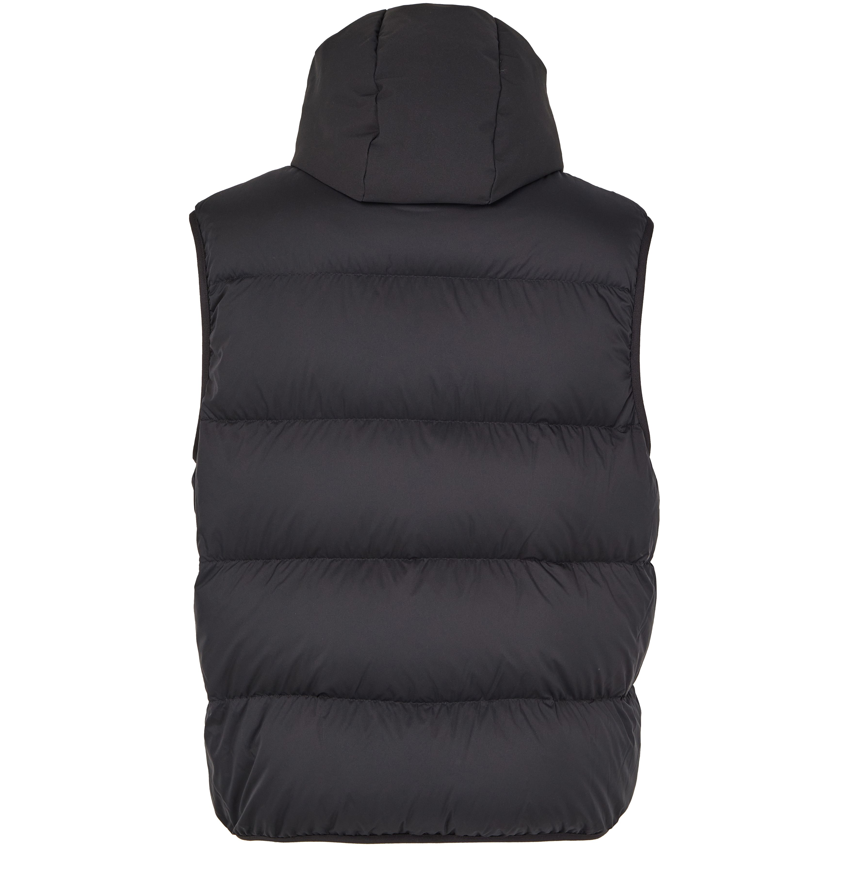 Guersac sleeveless down jacket thumbnail 3
