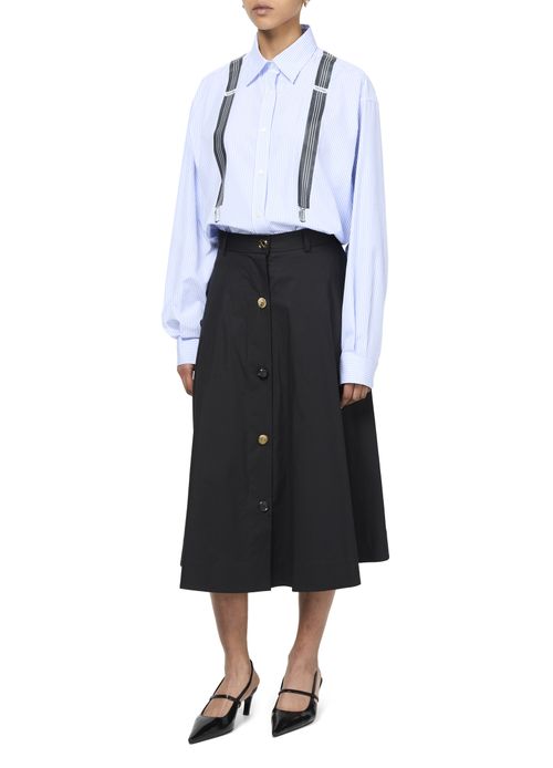 MOSCHINO Flared skirt