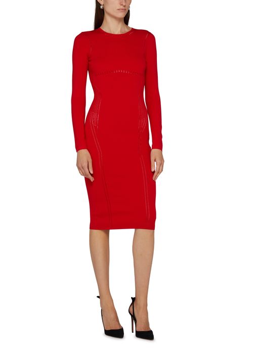 MAX MARA Comica midi dress