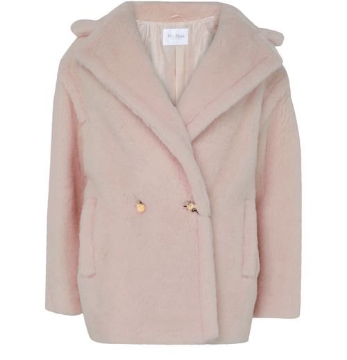 MAX MARA Olga aviator jacket