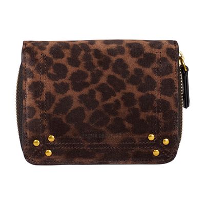 Jérôme Dreyfuss Andre Wallets In Brown