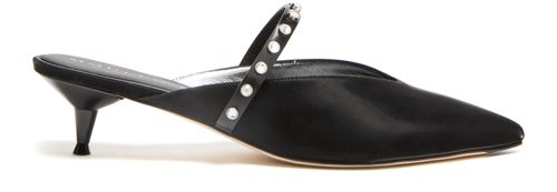 MCQUEEN Sandalen aus Leder