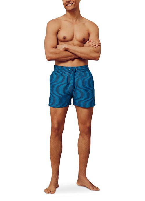 FRESCOBOL CARIOCA Angra Camada sport swim shorts
