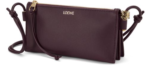 LOEWE Joya pouch in nappa calfskin