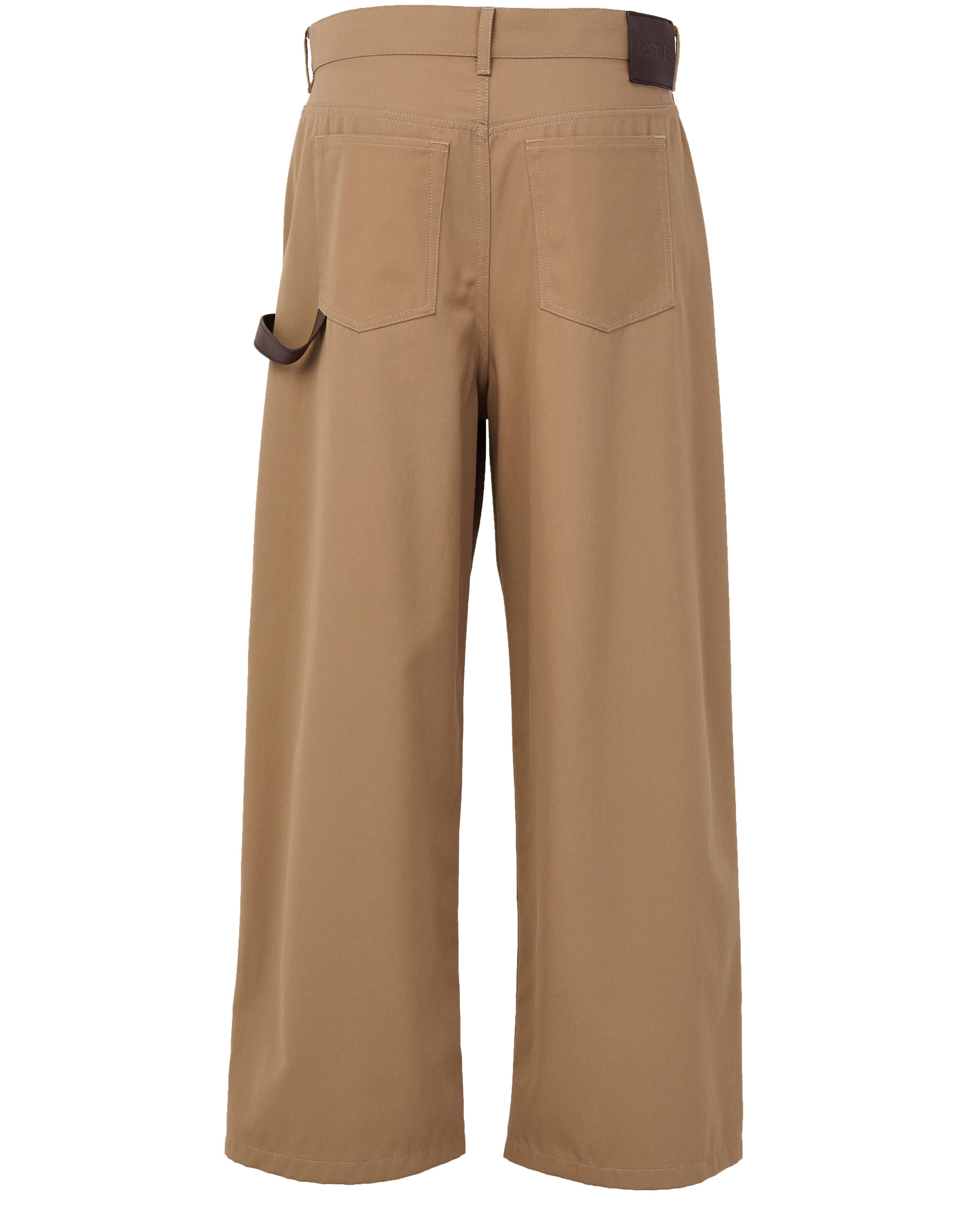 Carpenter pantss in cotton thumbnail 3