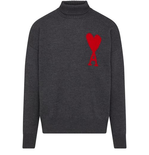 AMI PARIS Rollkragenpullover