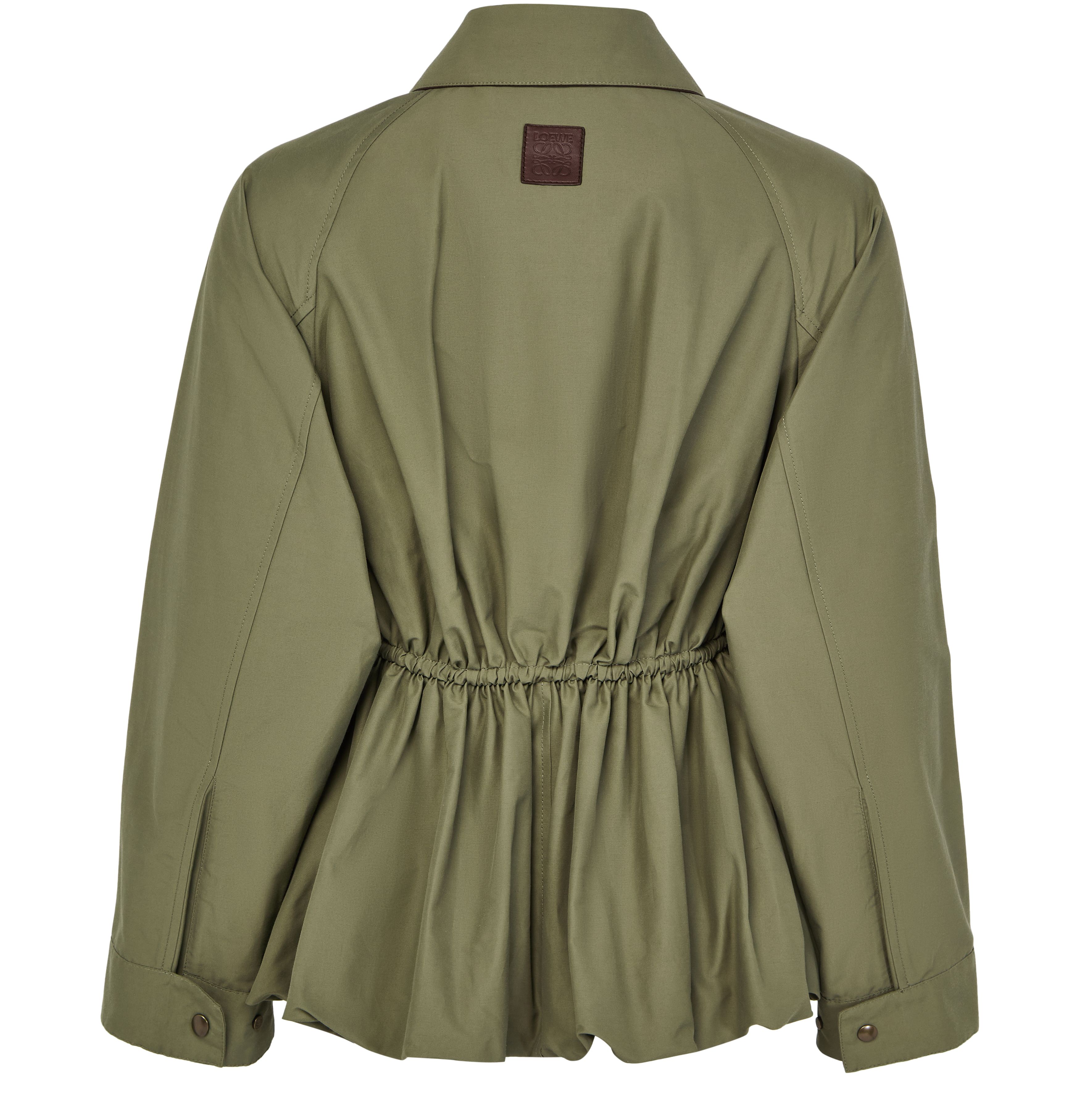 Jacket in cotton thumbnail 3