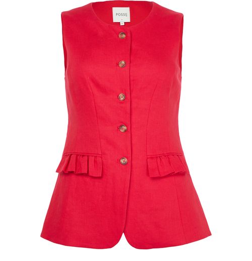 POSSE Matilda gilet