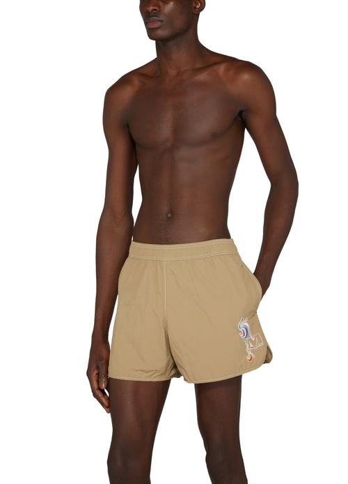 MARANT Vincente shorts