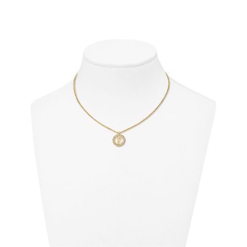 LOUIS VUITTON Louise By Night Necklace