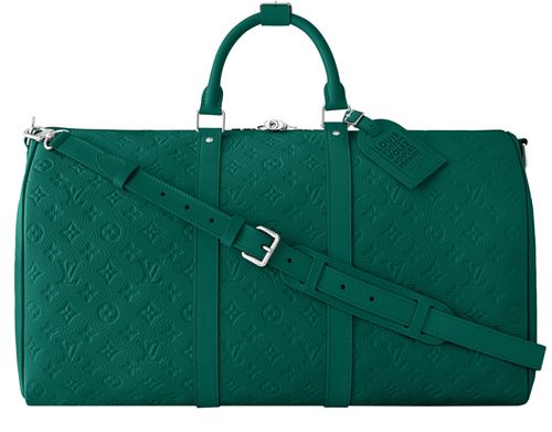 LOUIS VUITTON Keepall Bandoulière 50