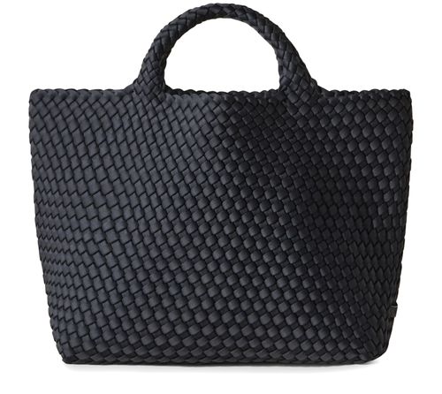 NAGHEDI Mittelgroße Tote Bag St Barths