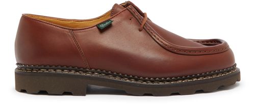 PARABOOT Michael leather derbies