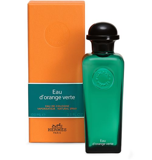 HERMÈS Eau d'orange verte, Eau de Cologne 100 ml