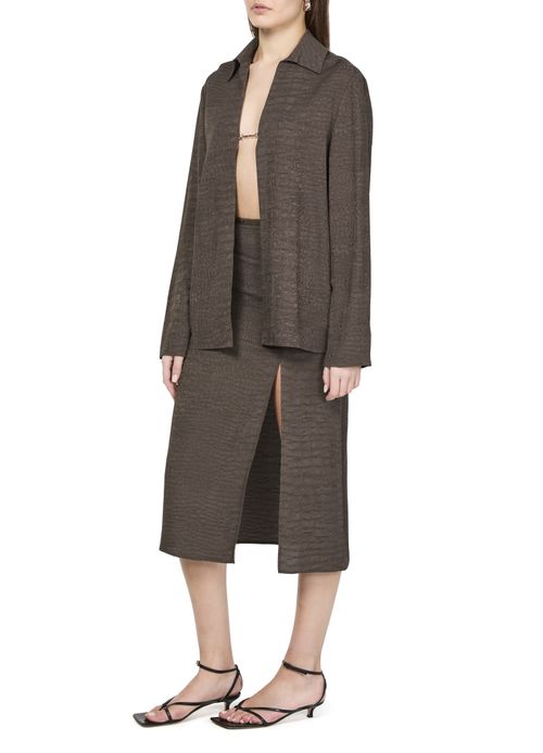 JACQUEMUS Notte shirt 