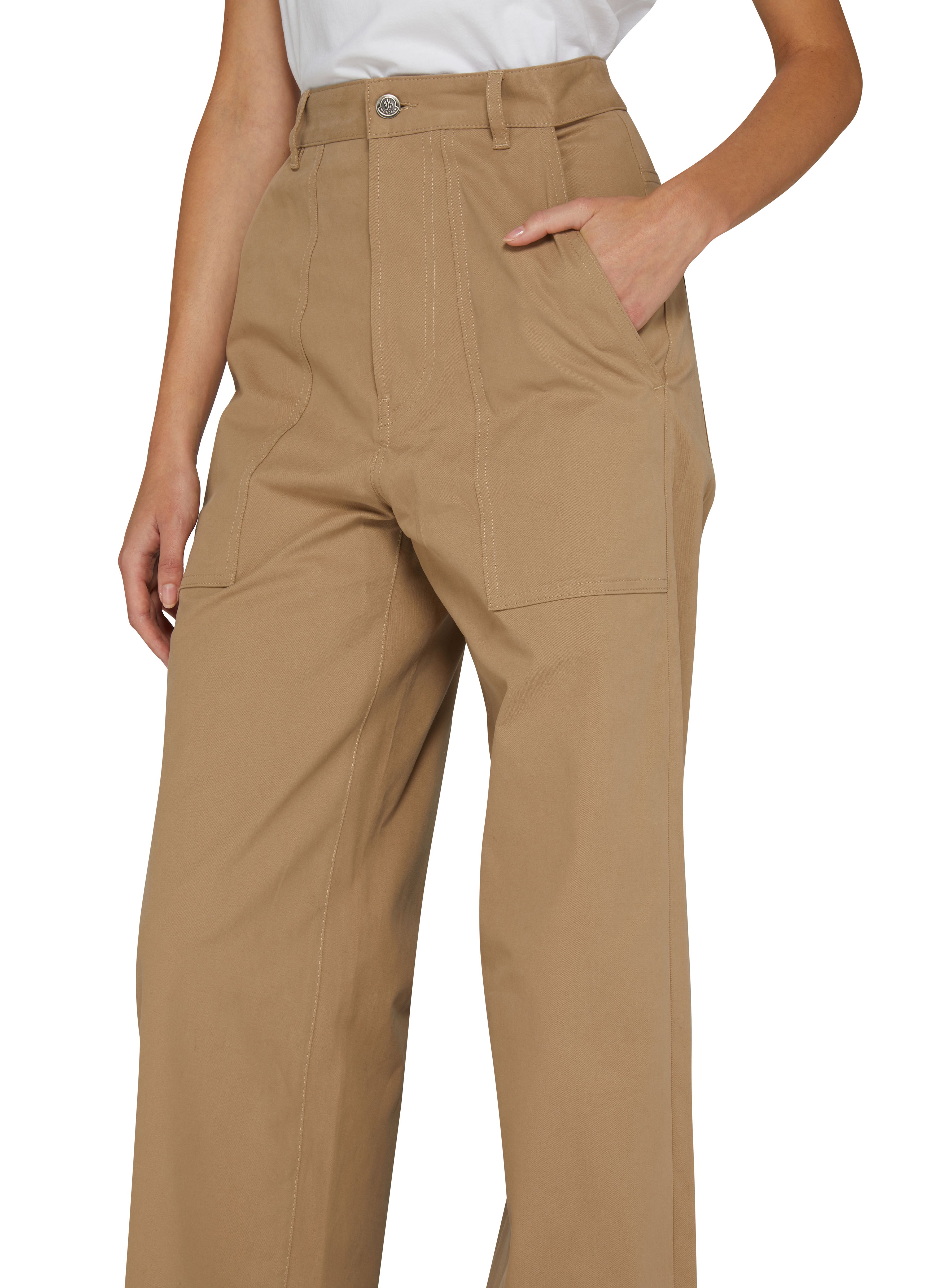 Straight-leg pants thumbnail 4