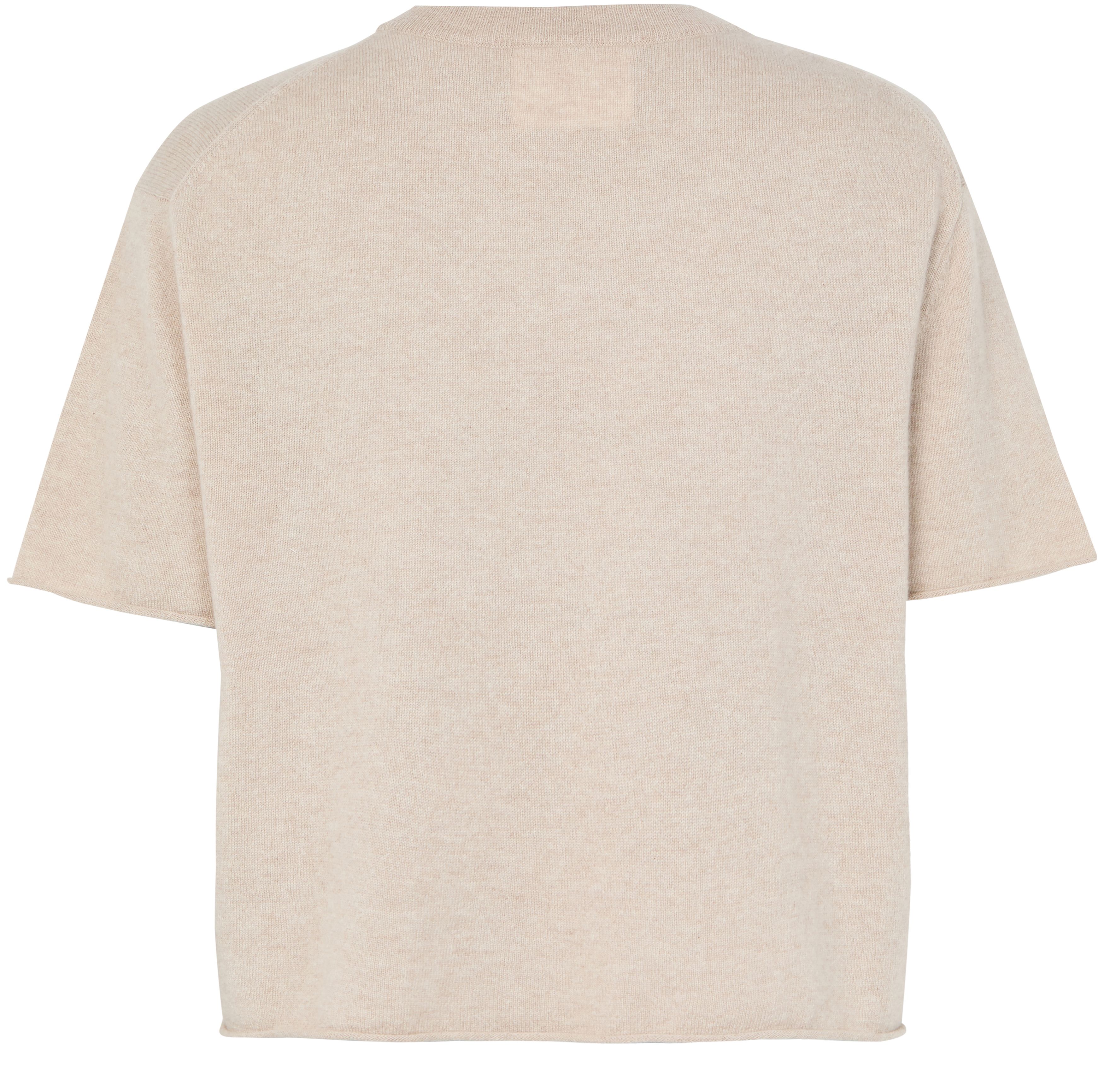 Cila cashmere t-shirt thumbnail 3