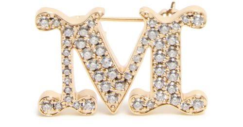 MAX MARA Teddy bear pins