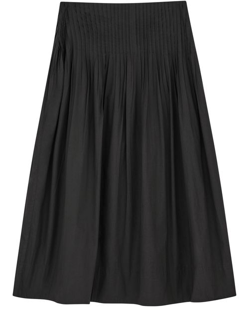 Skall Studio — Pavlova midi skirt (Black)
