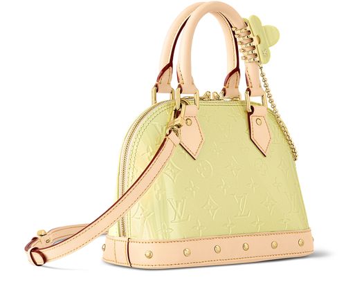 LOUIS VUITTON Alma BB