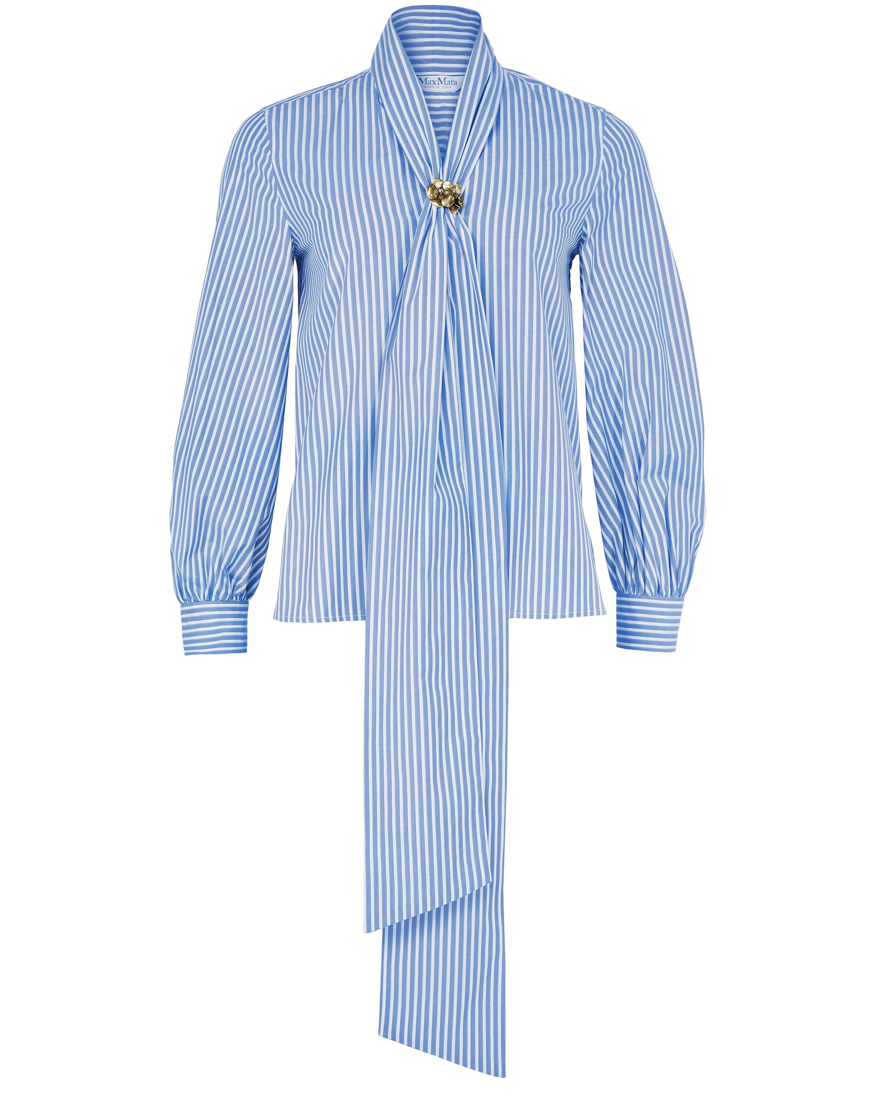 Disco striped shirt