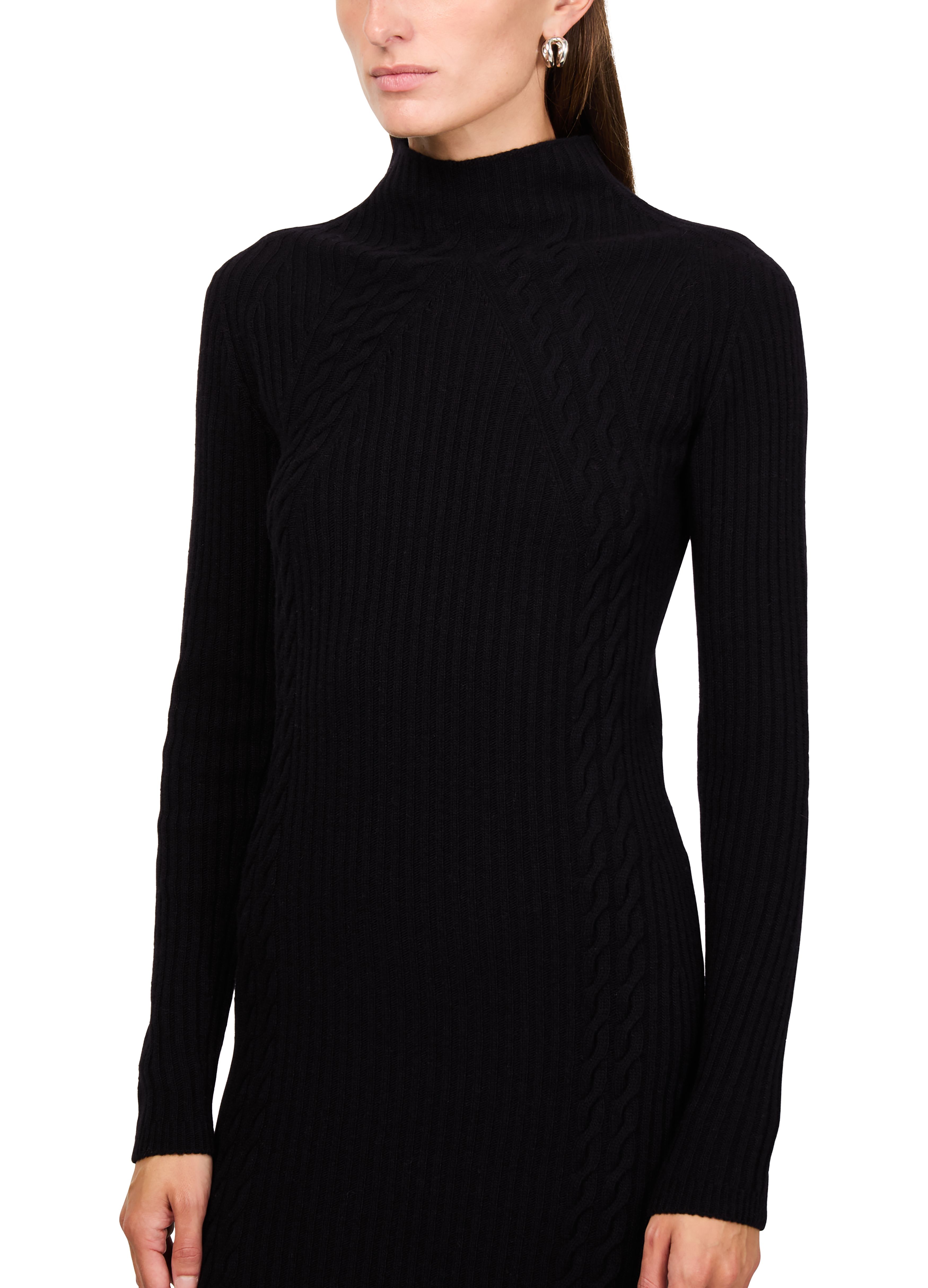 Zella knitted dress thumbnail 4