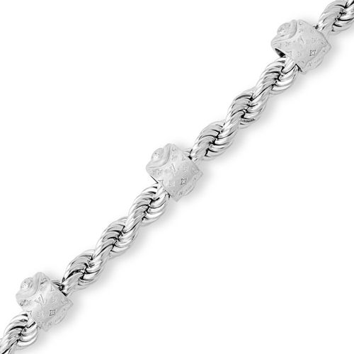 LOUIS VUITTON LV Rope Bracelet
