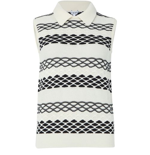 LOEWE Sleeveless jacket