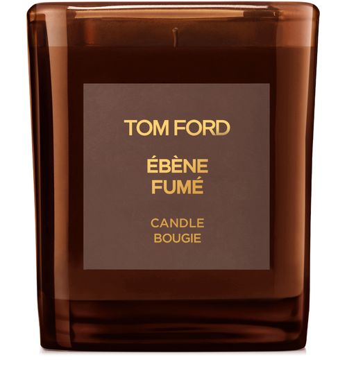 TOM FORD BEAUTY Ébène Fumé candle 200 g