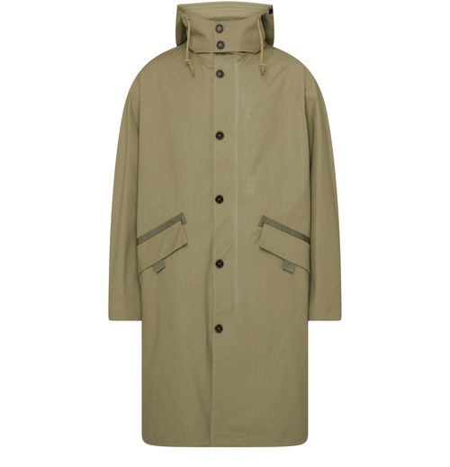 A.P.C. Austin parka