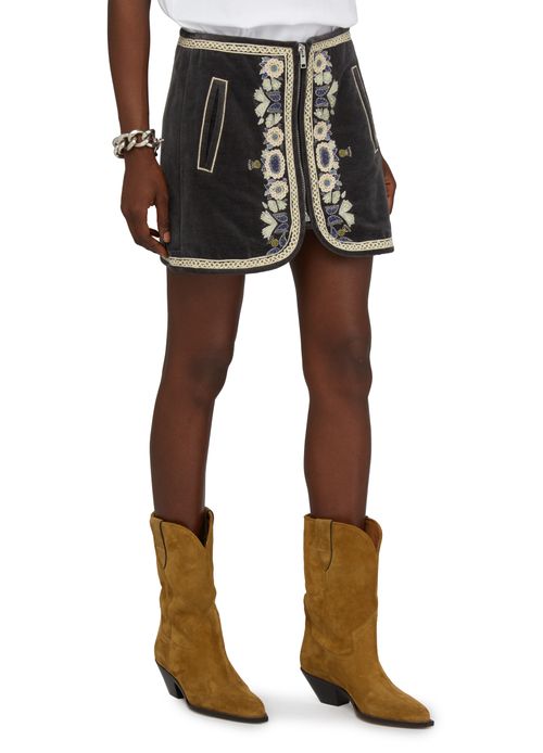 ISABEL MARANT Dahope boots