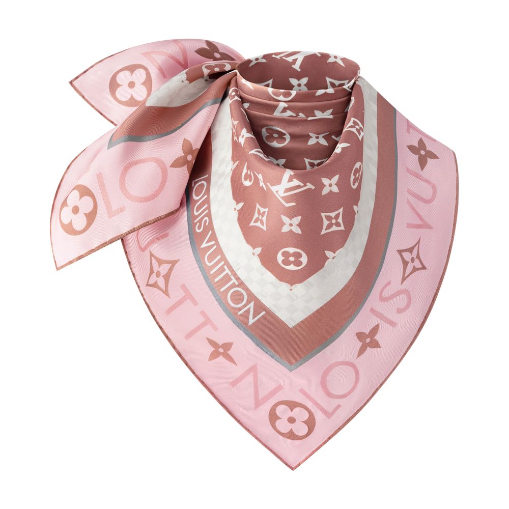 Monogram Infinity Square 90 thumbnail 5
