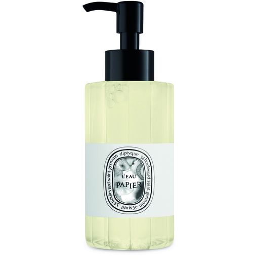 DIPTYQUE L'Eau Papier cleansing hand and body gel 200 ml