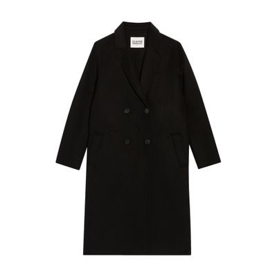 Women s Straight fit coat CLAUDIE PIERLOT 24S