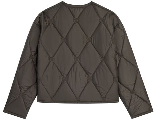 CELINE Quilted jacket in light nylon