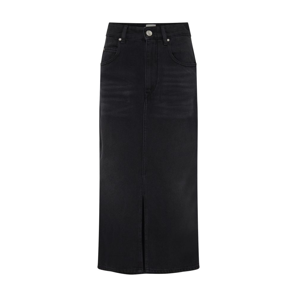Tilauria denim skirt thumbnail 7