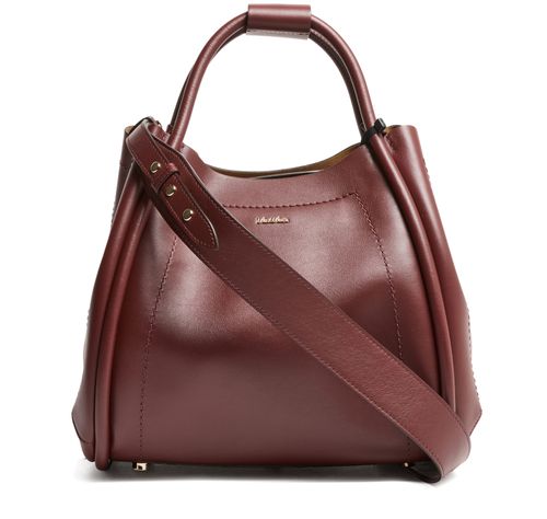 MAX MARA Marine handbag