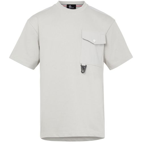 MONCLER GRENOBLE T-shirt SS
