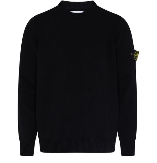 STONE ISLAND Round neck sweater