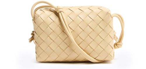 BOTTEGA VENETA 미니 루프 카메라 백