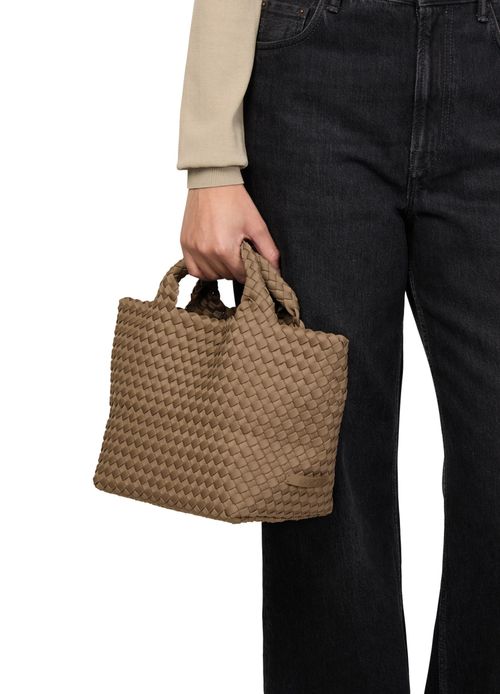 NAGHEDI St Barths small tote