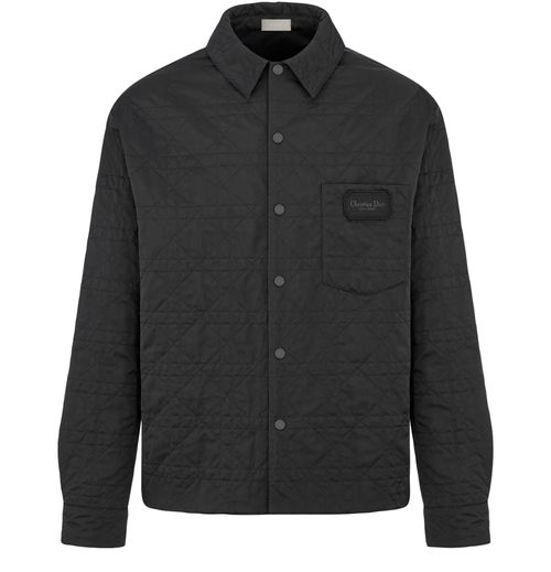 DIOR Cannage Hemdjacke