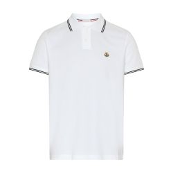 Polo shirt moncler discount